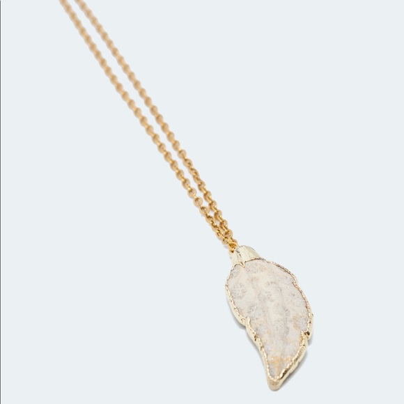 New custom made 14K gold layered necklace - Picture 3 of 5